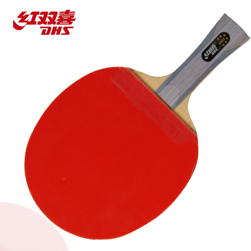 Table Tennis History - DHS 6 스타 6002 6006 허리케인