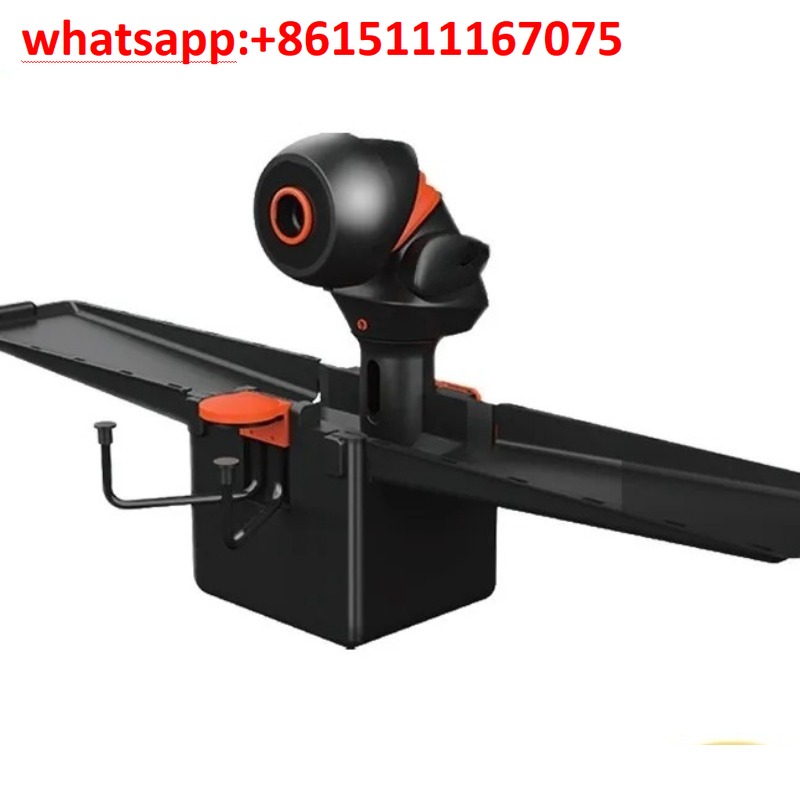 Table Tennis App - OMNI S Pro 스마트 탁구공 머신,