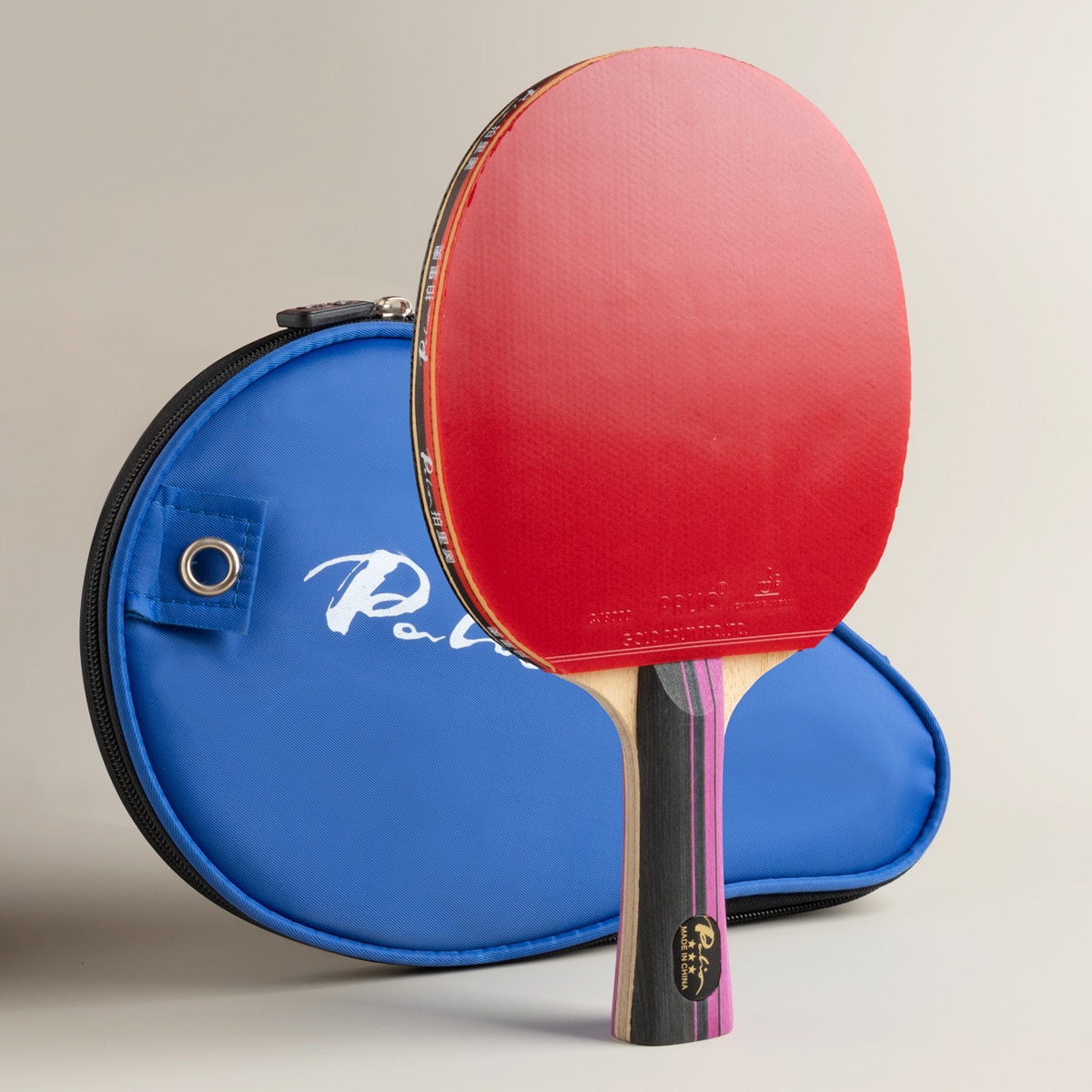 Table Tennis History - 기존 PALIO 3 별 탄소 탁구