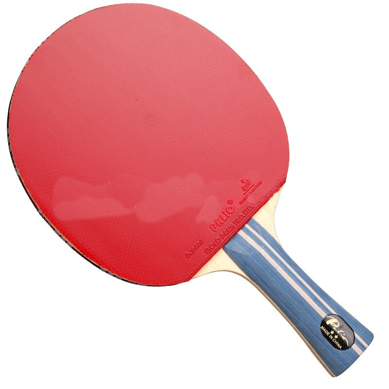 Table Tennis History - PALIO 2 스타 탁구 라켓, CJ8000