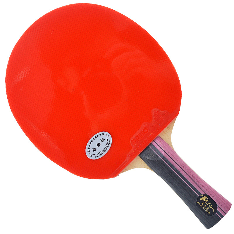 기존 PALIO 3 별 탄소 탁구 라켓 CJ8000 고 - Table Tennis History 리뷰 및 가격