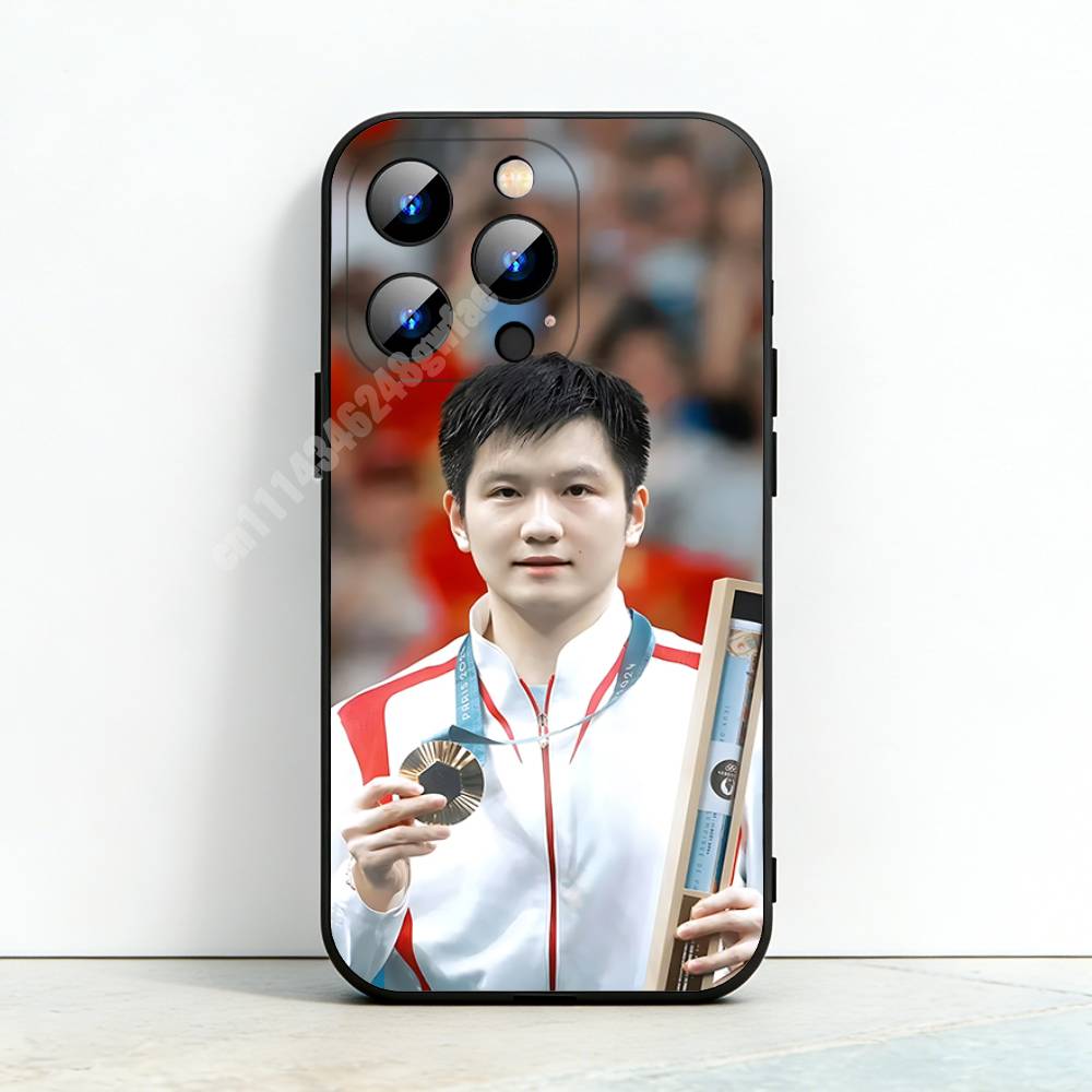 F-Fan Z-Zhendong 탁구 테마 아이폰 케이스 - Table Tennis Logo 리뷰 및 가격