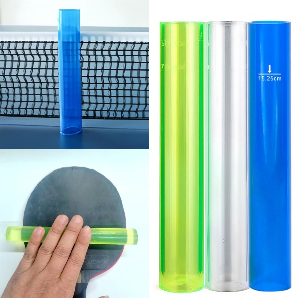 탁구 라켓 고무 롤러 핀, 전문 압력 스틱, 탁구 롤러 - Table Tennis Logo 리뷰 및 가격