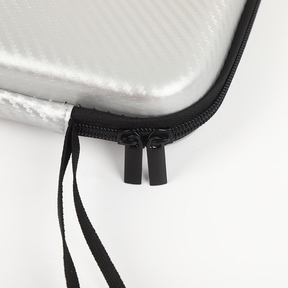 탁구 라켓용 EVA 하드 쉘 패들 케이스 – 손잡이가  - Table Tennis History 리뷰 및 가격