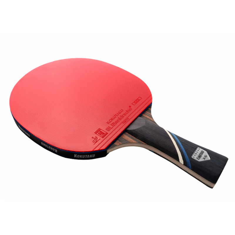 KOKUTAKU ITTF 전문 탄소 탁구 라켓, 배트  - Table Tennis History 리뷰 및 가격