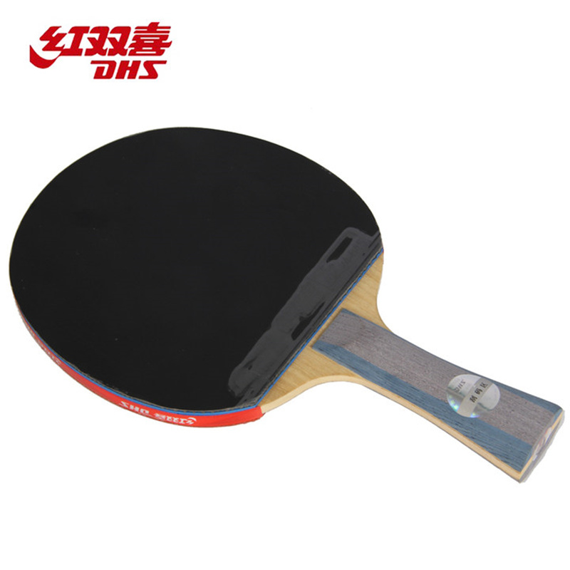 DHS 탁구 라켓 6스타 허리케인 8 틴아크 러버 60 - Table Tennis History 리뷰 및 가격