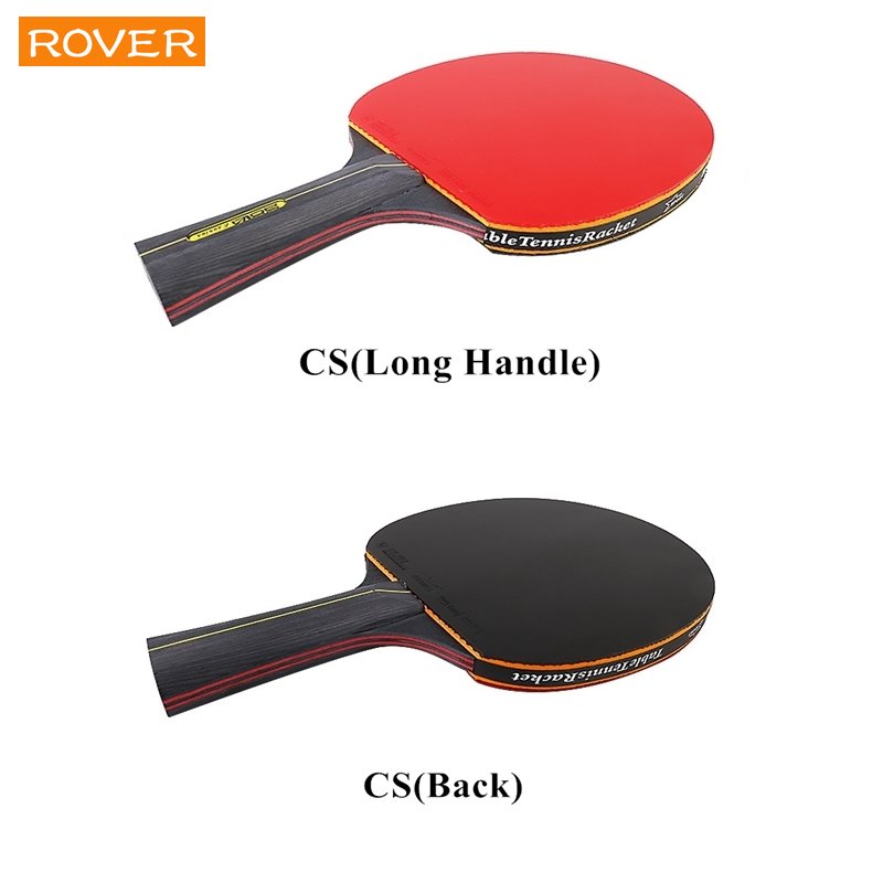 6 스타 탁구 라켓 2PCS 전문 탁구 라켓 세트 Pi - Table Tennis History 리뷰 및 가격